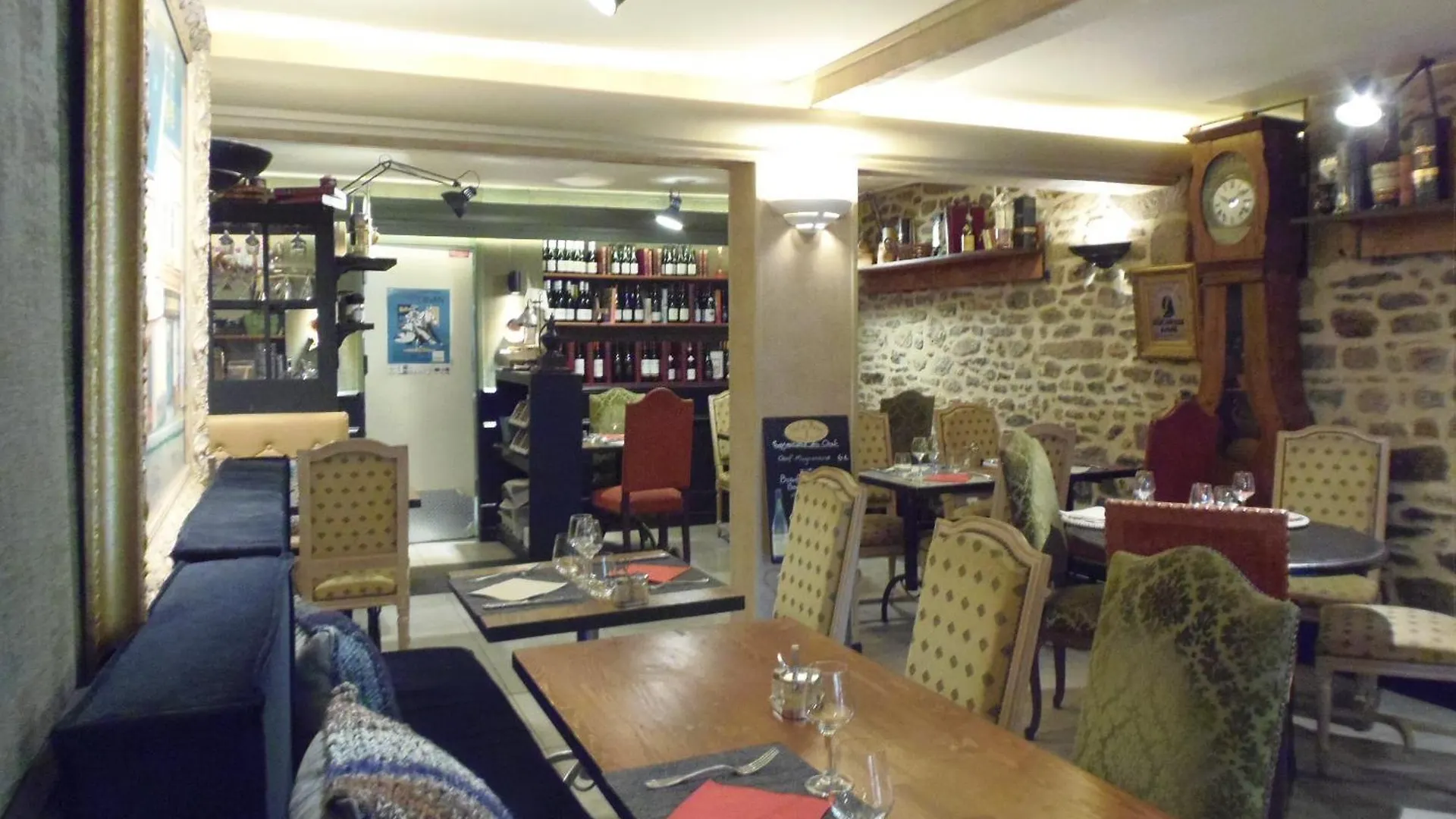 Hotel Duchesse Anne Dinan