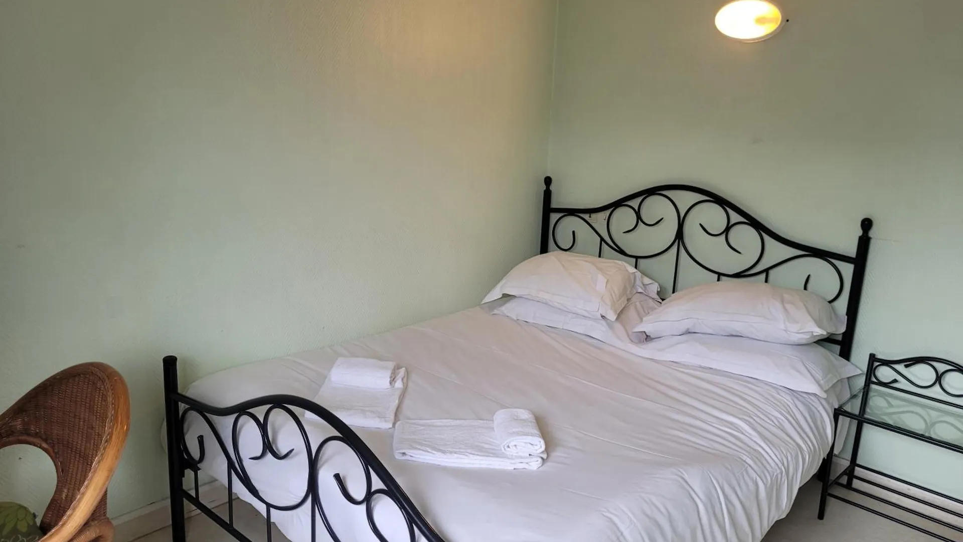 Hotel Duchesse Anne Dinan Francia