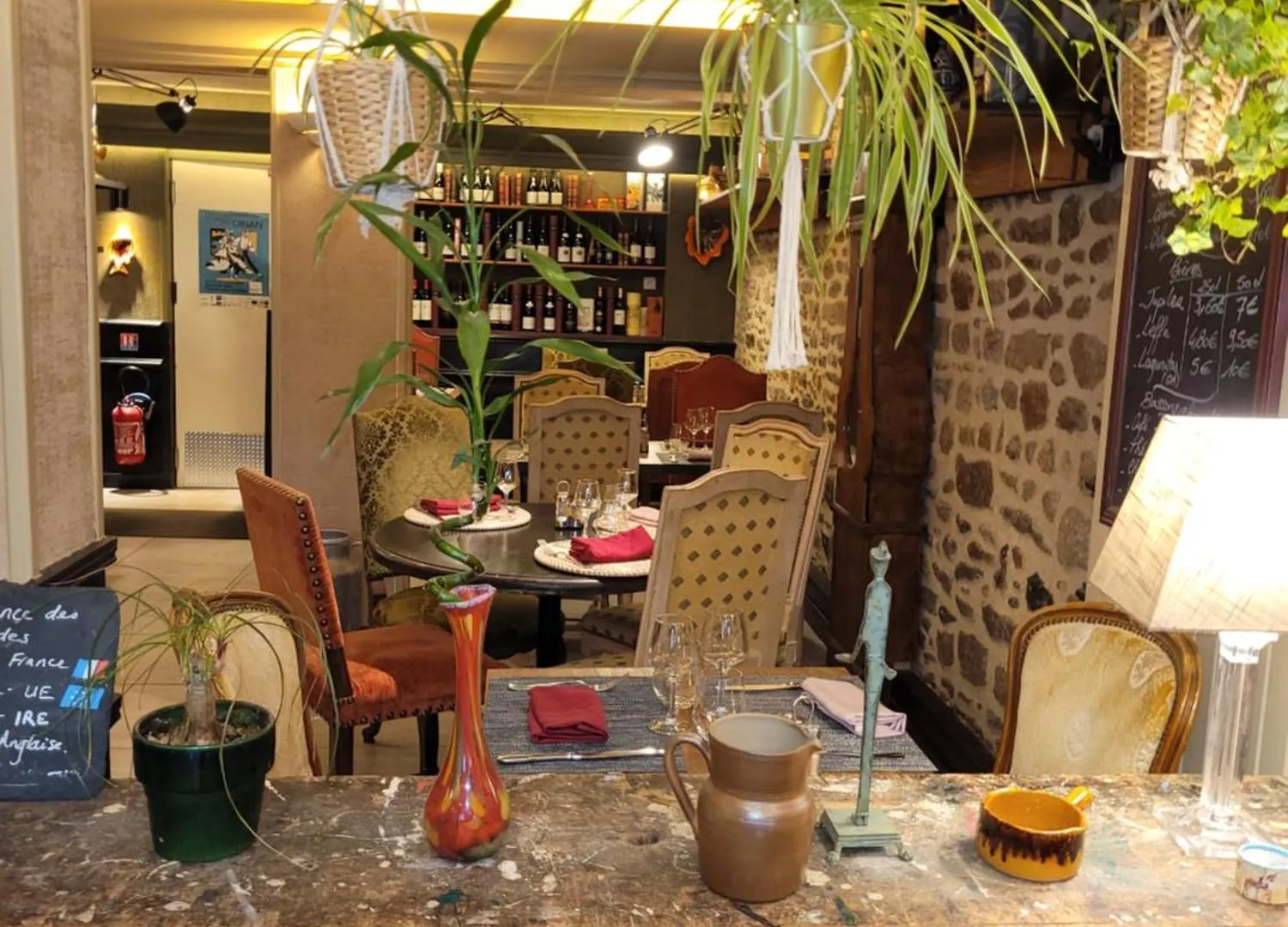 Hotel Duchesse Anne Dinan Francia