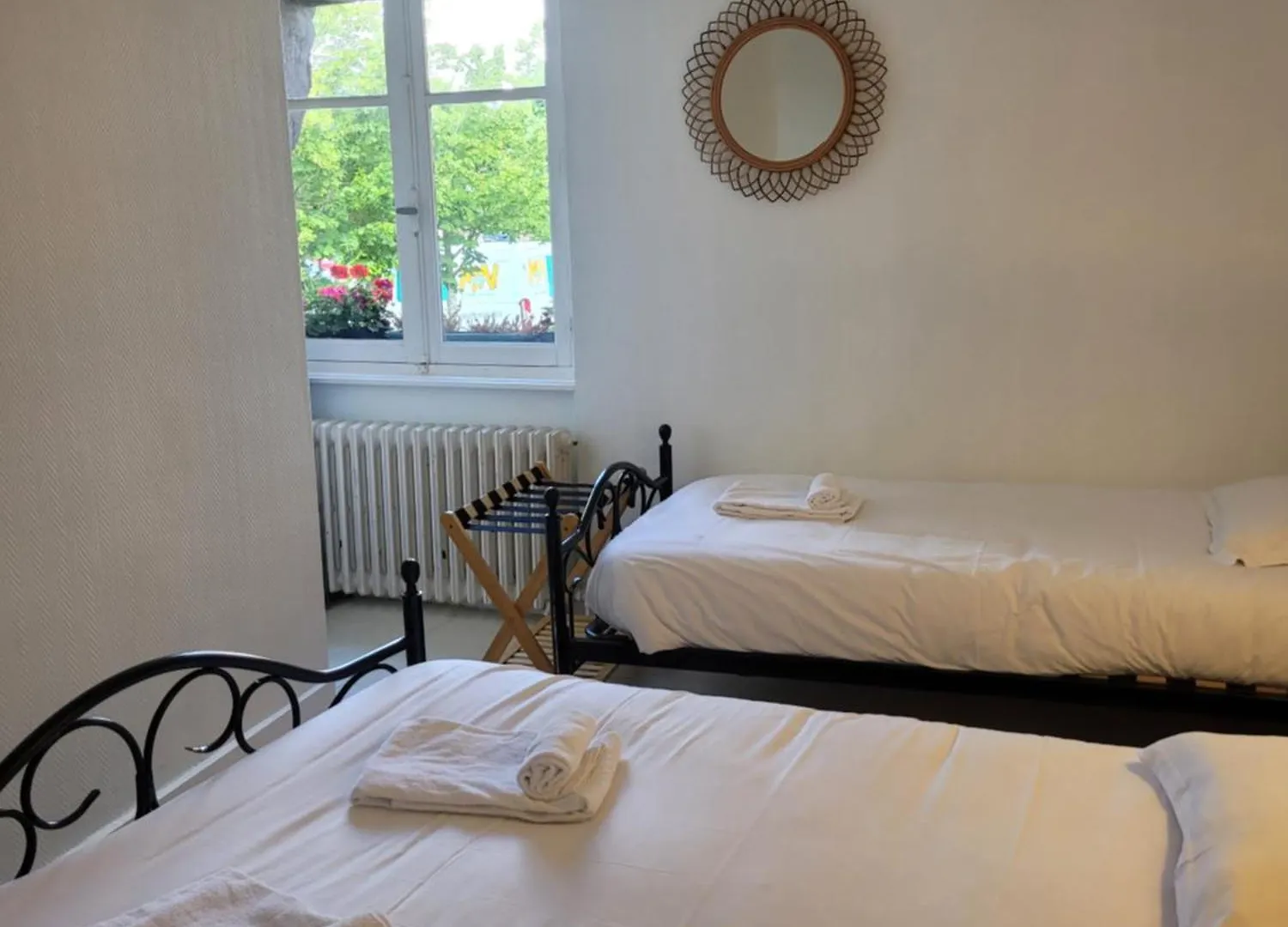 Hotel Duchesse Anne Dinan Francia