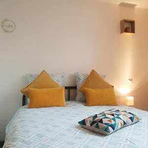  Apartamento Studio Centre