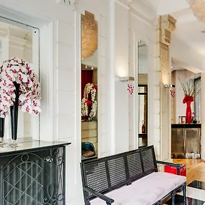 **** Hotel Le 123 Elysees - Astotel Francia