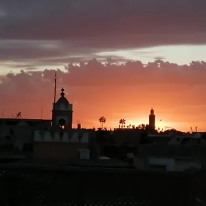 *** Bed & Breakfast Dar Margot Marrakech Marocco