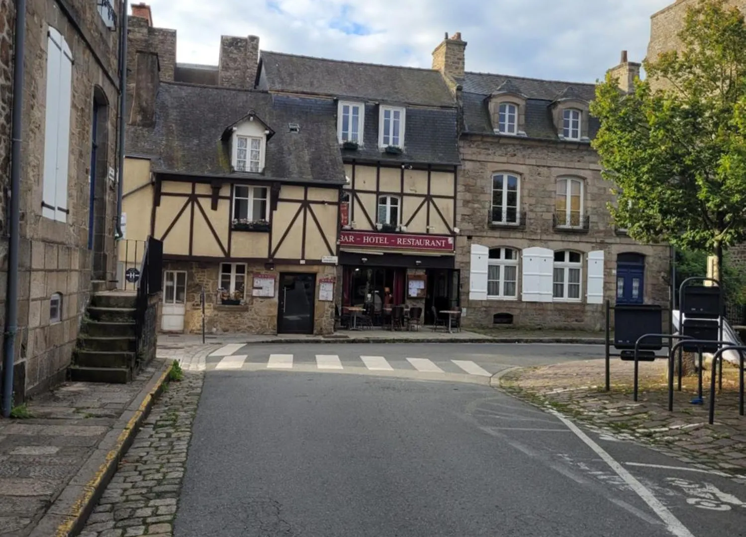 Hotel Duchesse Anne Dinan 0*,
