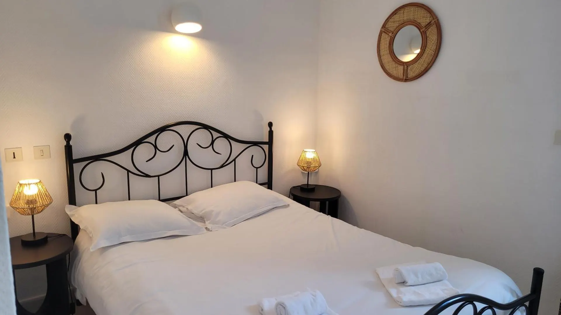 Hotel Duchesse Anne Dinan Frankrike