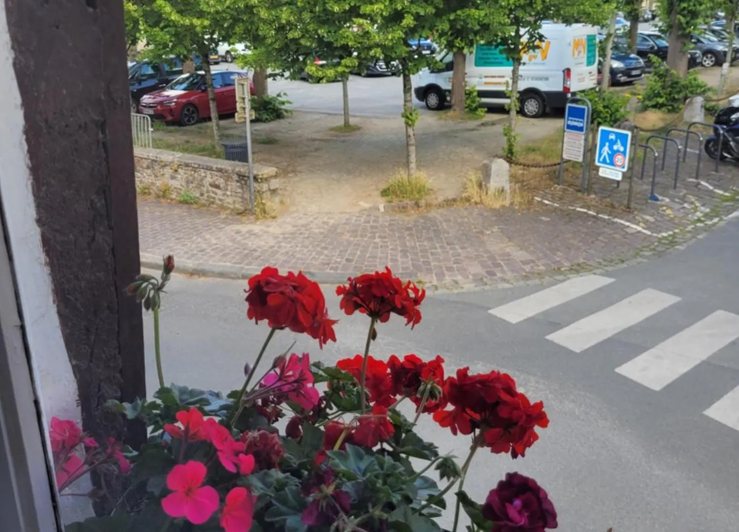 Hotel Duchesse Anne Dinan 0*,  Frankrike